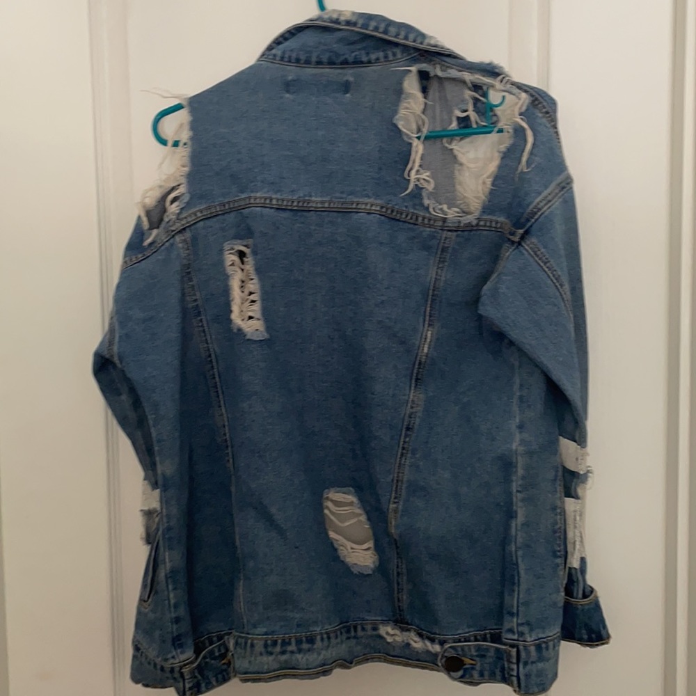 Jean jacket - Picture 9 of 11